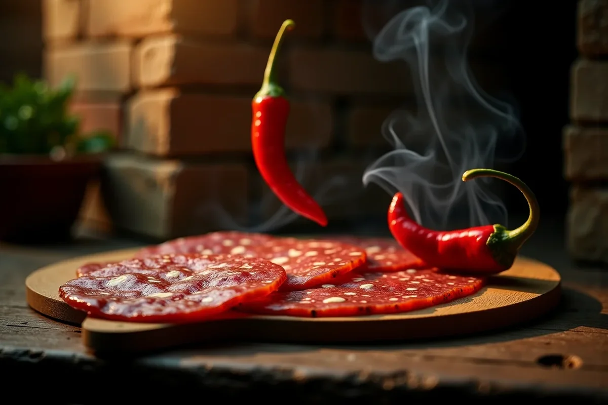 Salami Spianata Piccante – Odkryj Pikantny Smak Włoch
