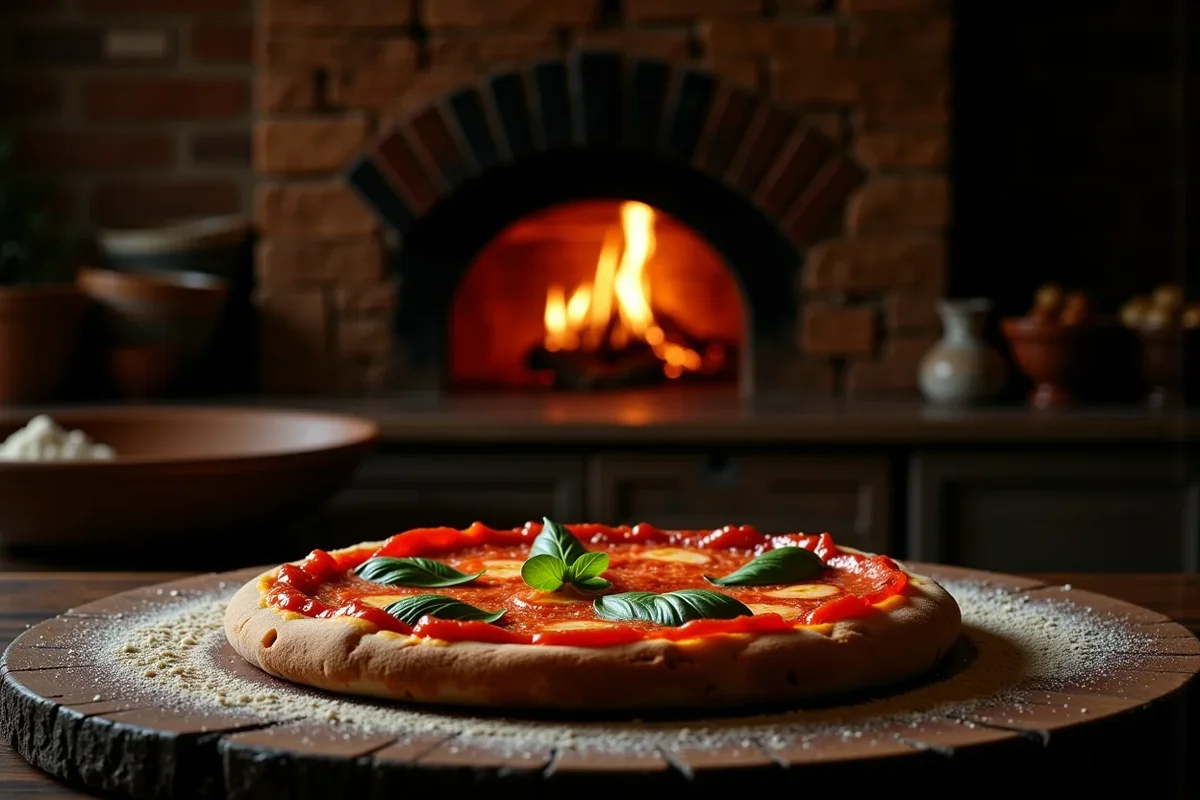 Pizza: Od historii po najlepsze miejsca w Warszawie i domowe przepisy