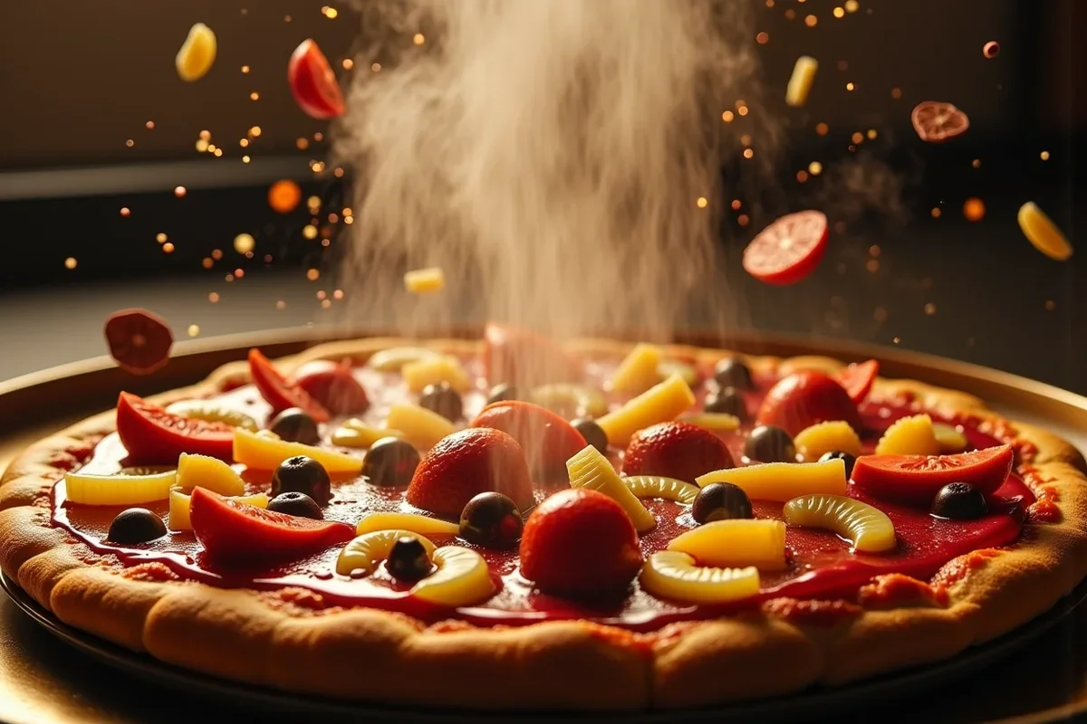 Pizza na Słodko: Przepisy i Inspiracje na Niezwykły Deser