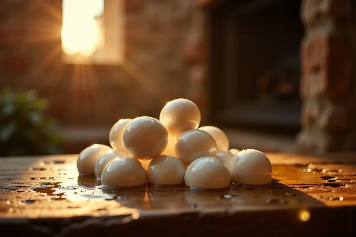 Jaka mozzarella na pizzę? Wybierz idealny ser do włoskiego specjału