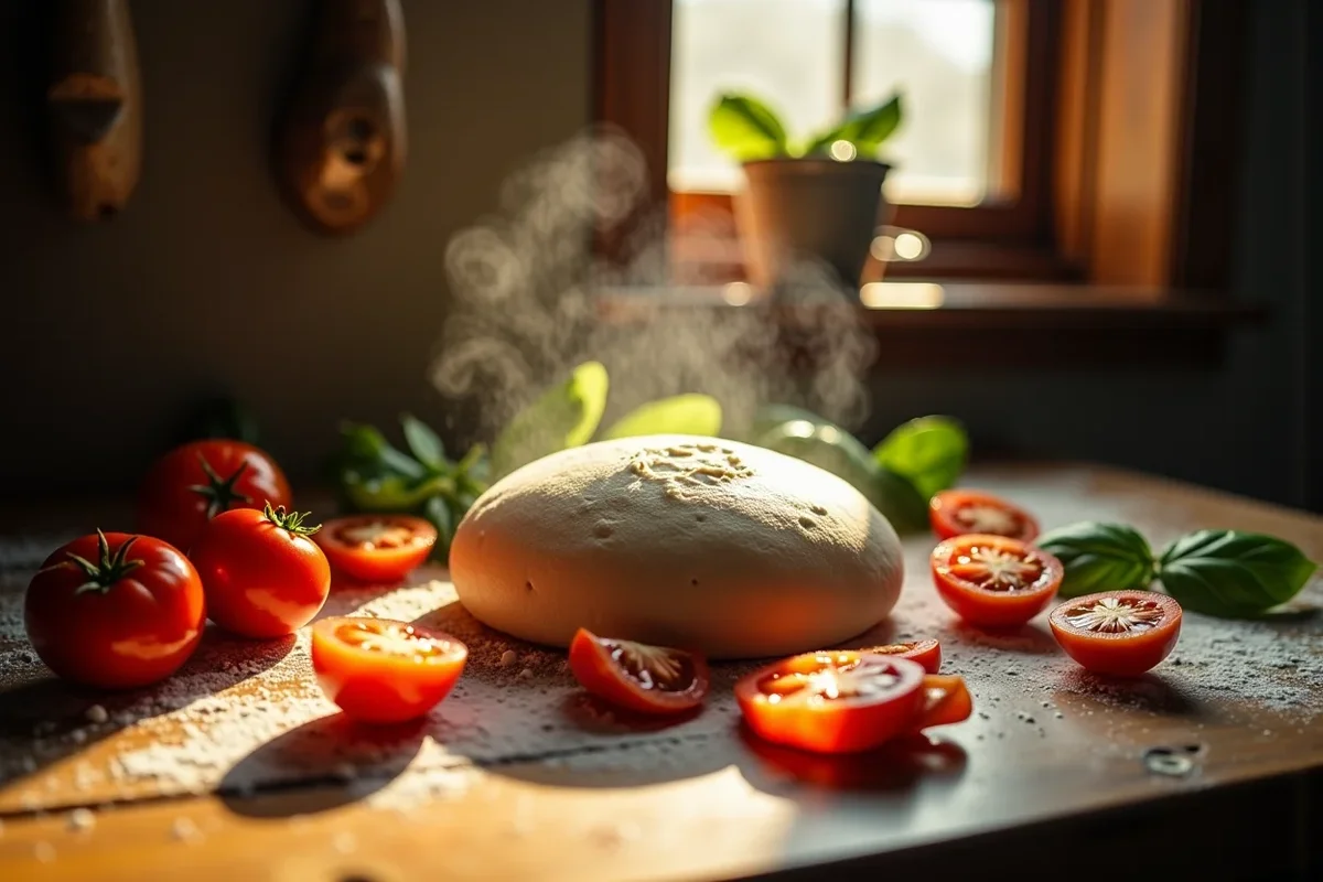 Pizza wegańska – Kompletny przewodnik i przepisy