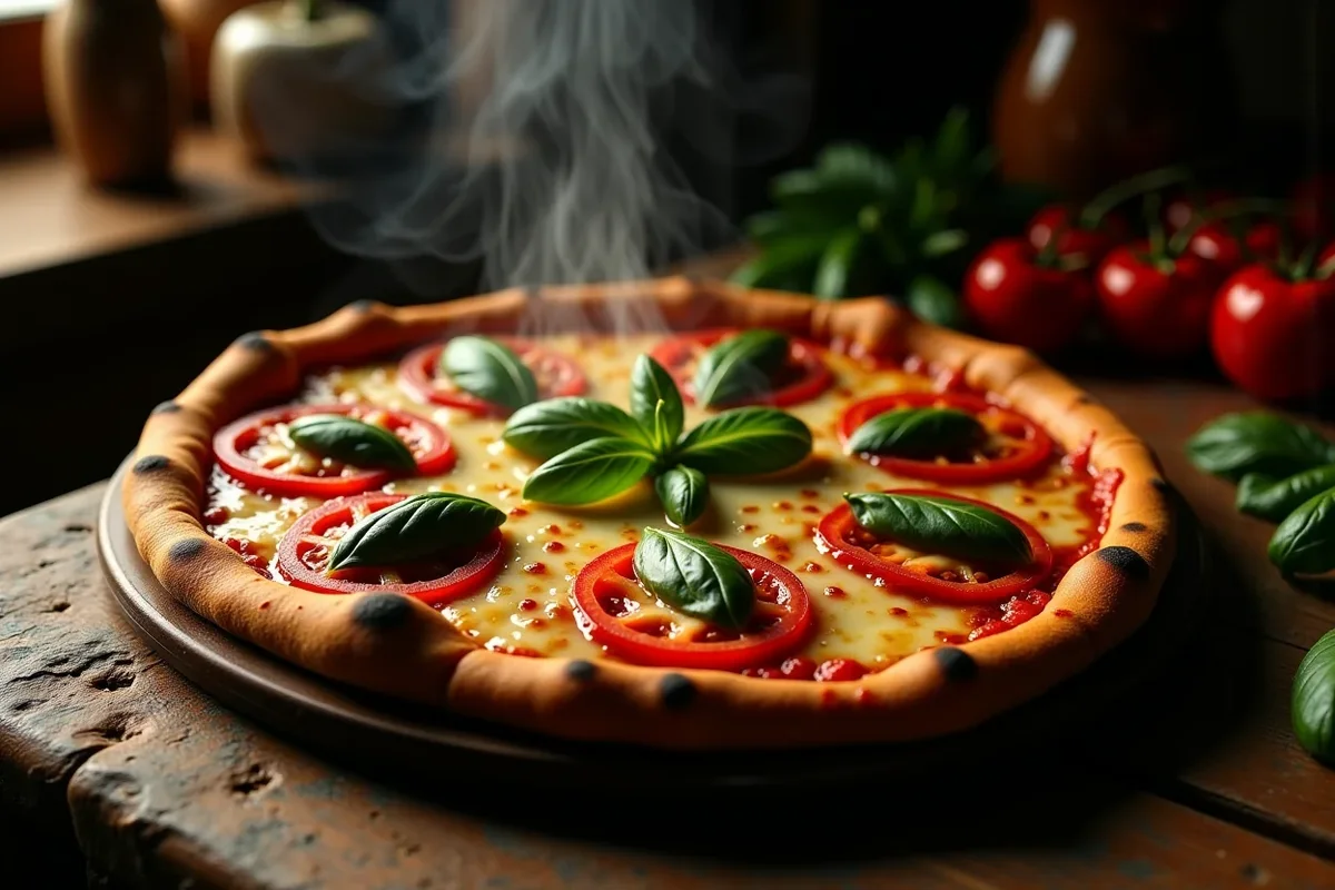 Pizza Wegetariańska: Przepisy, Dodatki i Sekrety Idealnego Smaku