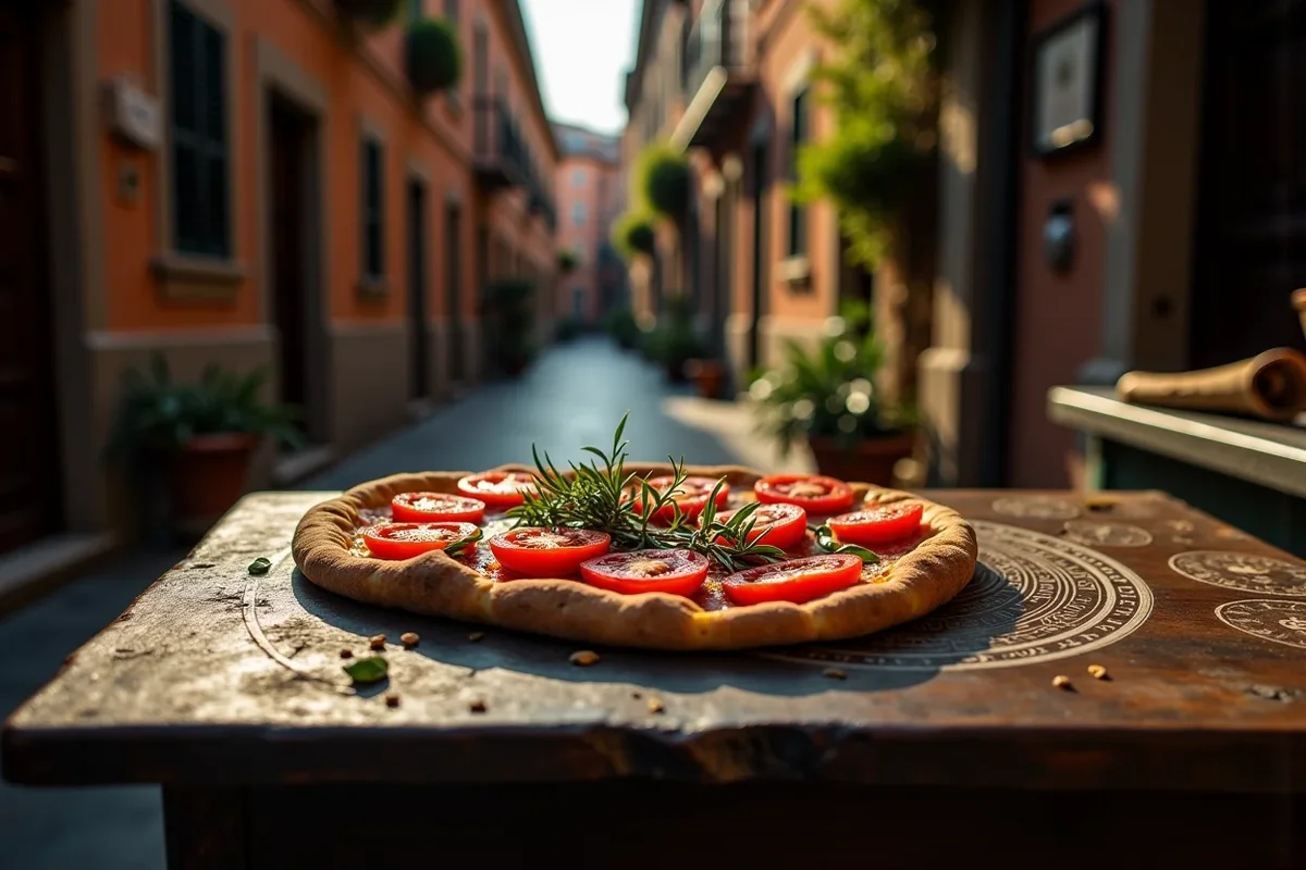 Pizza – historia, rekordy i ciekawostki o włoskim przysmaku