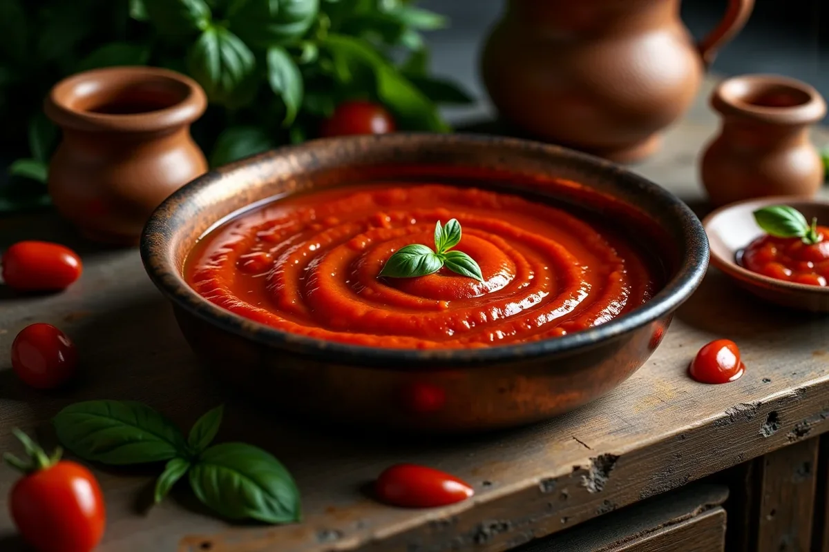 Jak Zrobić Idealny Sos do Pizzy? Przepisy i Porady