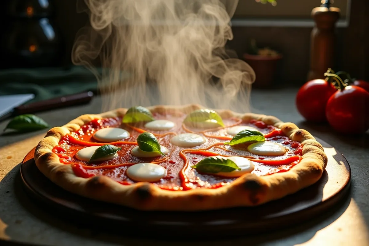 Czy pizza jest lekkostrawna? Odkrywamy tajemnice ulubionego dania!